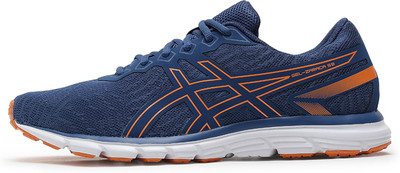 Asics GEL-ZARACA 5 B Running Shoes For Men(Blue , 6)