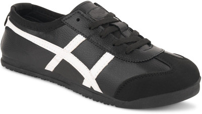 Growroop Growroop Stylish & Versatile Men’s Casual Shoes Casuals For Men(Black , 8)