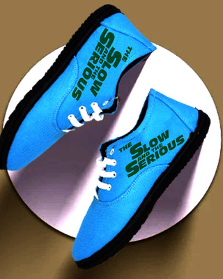 KANEGGYE CASUALS FOR MEN & KIDS Casuals For Men(Blue, Green , 7)