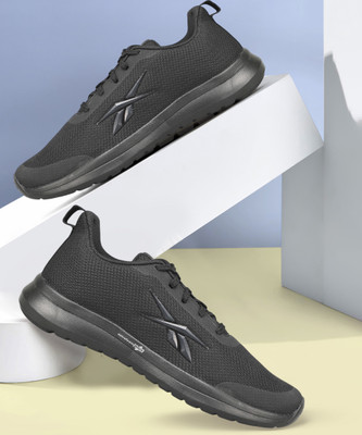 REEBOK Lunar walk M Walking Shoes For Men(Black , 8)