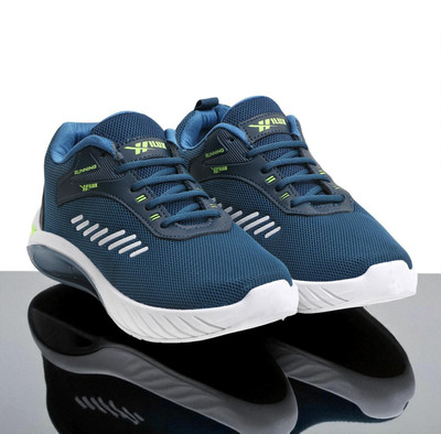 Hilux Trendy Light Weight Sport Shoe For Men Training & Gym Shoes For Men(Navy , 8)