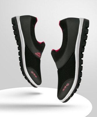 asian Future-04 Running Shoes,Walking Shoes,Casual Shoes,Sports shoes Running Shoes For Women(Black, Pink , 6)