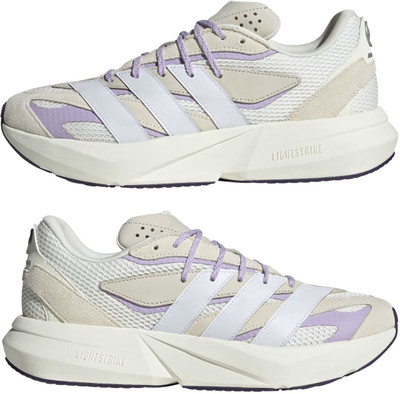 ADIDAS LIGHTSTRIDE Motorsport Shoes For Men(White , 9)