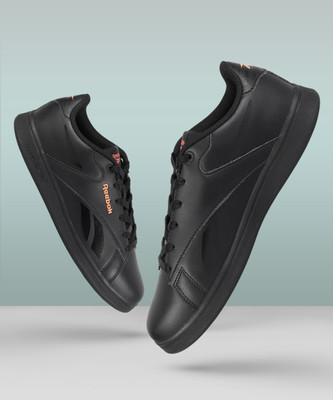 REEBOK COURTSWIFT ABBIE M Sneakers For Men(Black , 8)
