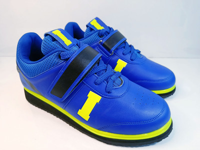 ILIOSNeverEnough ASSERT Training & Gym Shoes For Men(Blue , 7)