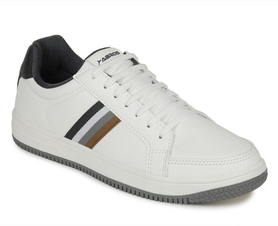 Abros PARK-2 Sneakers For Men(White , 7)