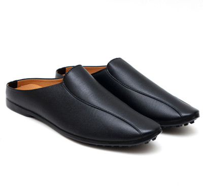 Evolite Loafers For Men(Black , 6)
