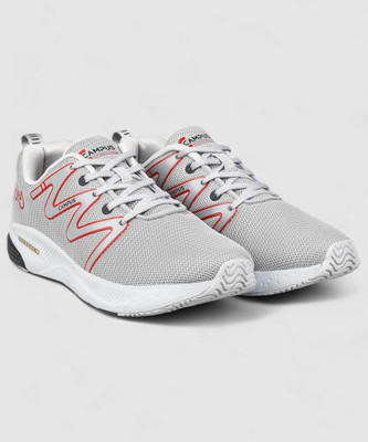 CAMPUS CAMP-VISION Running Shoes For Men(Grey , 9)