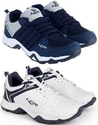 LANCER CUBA-14NBL-IND-251NBL Running Shoes For Men(Navy , 10)
