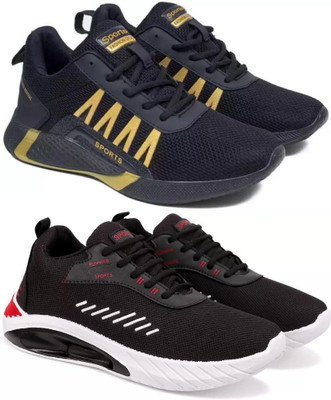 ELASA TY-HERO BLACK_TOOFAN BLACK Outdoors For Men(Black , 7)