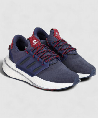 ADIDAS X_PLRBOOST Running Shoes For Men(Blue , 7)