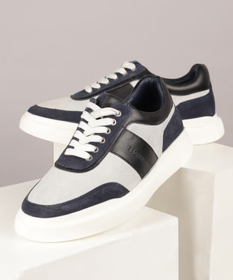 RED CHIEF RC3865 157 Sneakers For Men(Blue , 8)