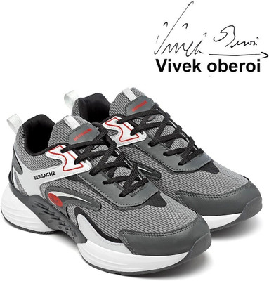 ORICUM Premium Sports ,walking,Gym,cricket, Trending Running Shoes For Men's Running Shoes For Men(Black , 10)