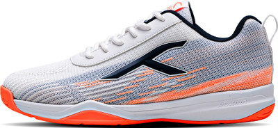 Hundred Blade Lite II Badminton Shoes For Men(Multicolor , 12)