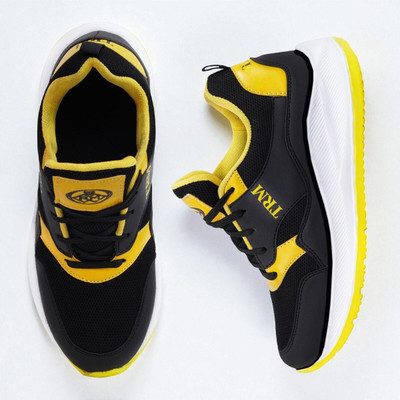 KRITON Stylish Casual Shoes for Men | Comfortable Everyday Footwear Casuals For Men(Multicolor , 6)