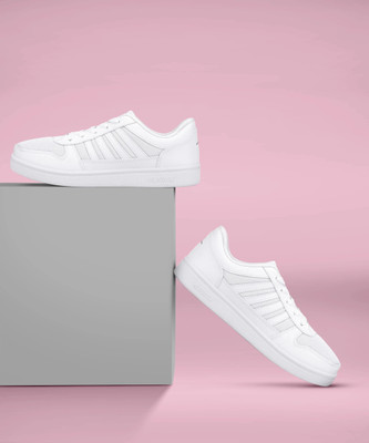 Sparx SM 439 | Stylish, Comfortable | Sneakers For Men(White , 8)