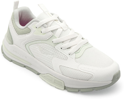 RED TAPE Women's Sports Shoes for Active Athleisure Style Walking Shoes For Women(White, Green , 6)