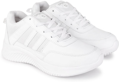Pennen Stylish Lightweight Sports Running Shoes for Men | Casual Walking Sneakers Casuals For Men(Off White , 8)