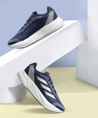 ADIDAS DURAMO SPEED M Running Shoes For Men(Blue , 8)