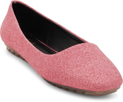 EVERLY Bellies For Women(Pink)
