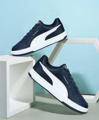 PUMA Porsche Legacy Caven 2.0 Turbo Sneakers For Men(Blue , 6)