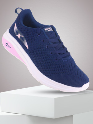 Sparx SL 270 Running Shoes For Women(Navy, Blue , 5)