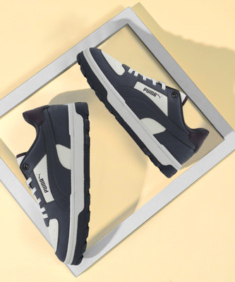 PUMA Caven 2.0 Abrupt Sneakers For Men(Grey , 9)