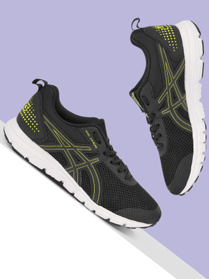 Asics GEL-33 RUN Running Shoes For Men(Black , 10)