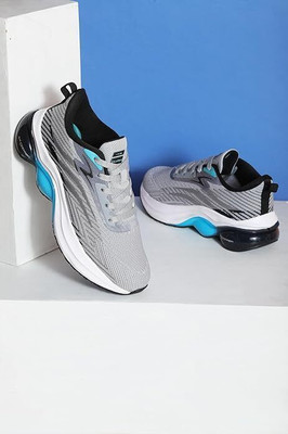 COLUMBUS TURBO-EDGE Running Shoes For Men(Grey , 7)
