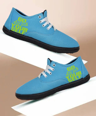 KANEGGYE CASUALS FOR MEN & KIDS Casuals For Men(Blue, Olive , 10)