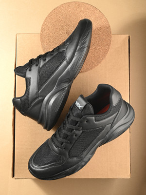 HRX by Hrithik Roshan -235 02 Running Shoes For Men(Black , 4)