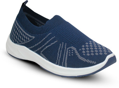 WALKLINE G.K 1002 Blue Running Shoes For Men(Blue , 6)