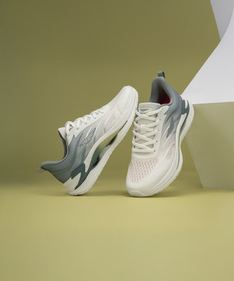 RED TAPE Athleisure Shoes for Women Walking Shoes For Women(White, Green , 7)