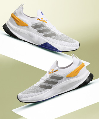 ADIDAS Resilo M Running Shoes For Men(White , 9)