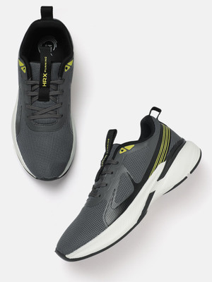 HRX by Hrithik Roshan Running Shoes For Women(White , 3)