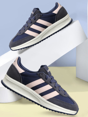 ADIDAS RUN 70s 2.0 Running Shoes For Women(Blue , 5)