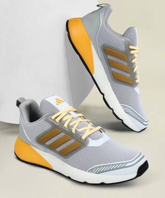 ADIDAS Dash-Sprint M Running Shoes For Men(White , 6)