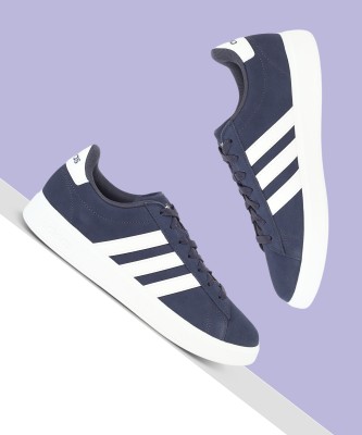 ADIDAS GRAND COURT 2.0 Sneakers For Men(Navy , 10)