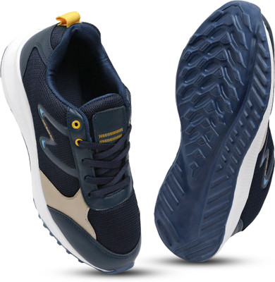 TAFFRAL Sneakers For Men(Blue , 9)