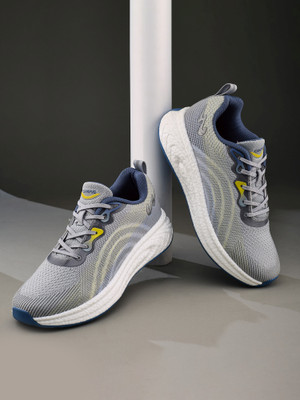 CAMPUS HYPE PRO Running Shoes For Men(Grey , 10)