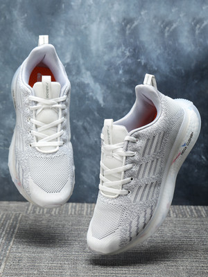 Abros MITCHELL-N Running Shoes For Men(White , 9)