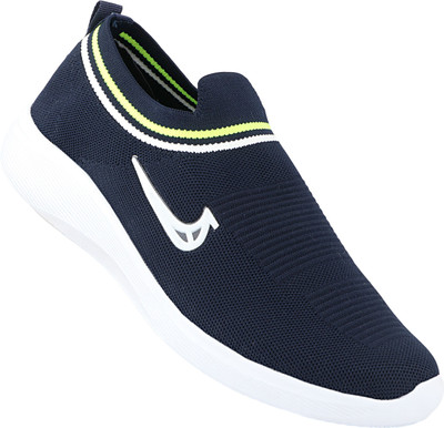 Shoegears Men's Casual Sports Shoes, Lightweight Running, Walking , Gym Outdoor , Walking Shoes For Men(Blue , 7)