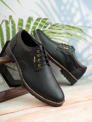 GLB Casuals For Men(Black , 9)