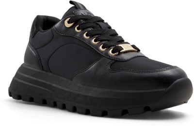 ALDO LISETTE-IN007 Casuals For Men(Black , 7)