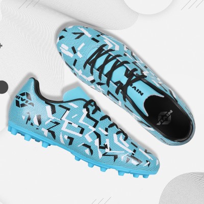 NIVIA ENCOUNTER MG 2.0 Football Shoes For Men(Blue)