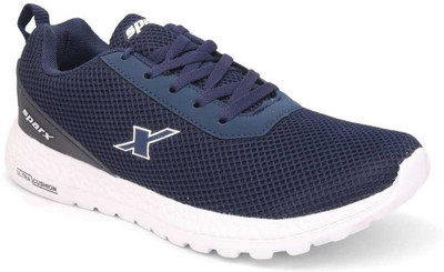 Sparx SM 414 Running Shoes For Men(Navy , 10)