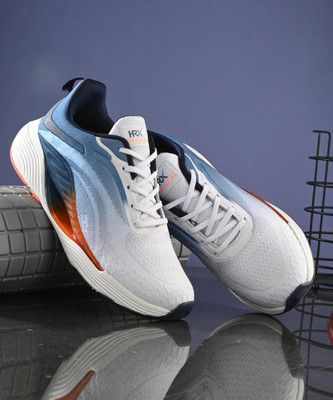 HRX by Hrithik Roshan Walking Shoes For Men(White , 6)