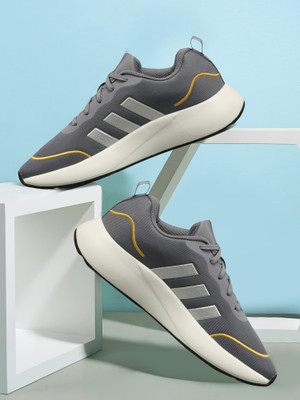 ADIDAS Flaze Mode M Running Shoes For Men(Grey , 11)