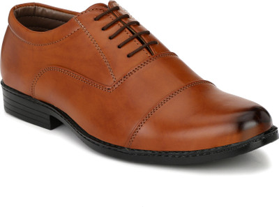 Rocklin Men Oxford For Men(Tan , 7)
