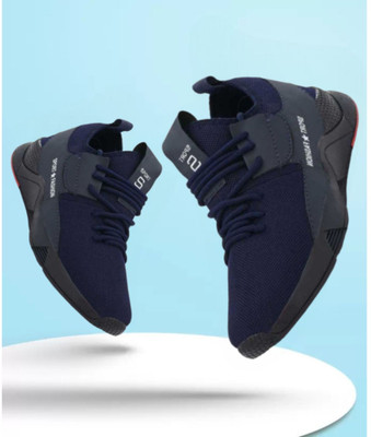 HOTSTYLE Loafers For Men(Blue , 6)